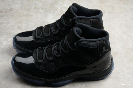 Rep EP Gown 378037-005 and Cap Jordan 11 378037-005  Retro 0516